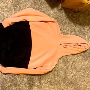 Sweatshirt, zip up and shorts!
